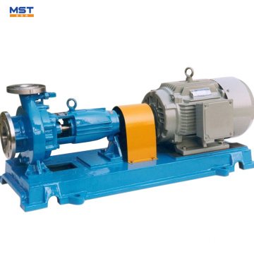 Centrifugal horizontal ss316 sea water pump